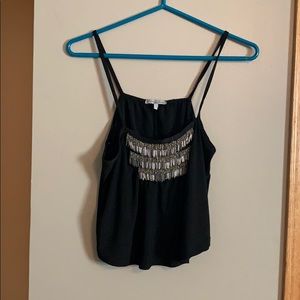 Charlotte Russe crop top.